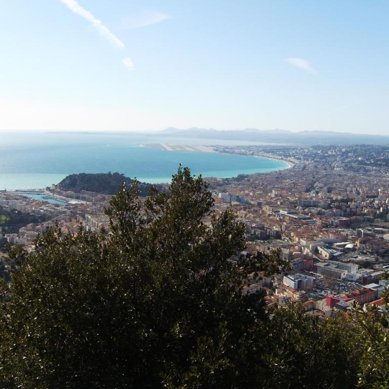 Les lilas blancs - Appartement avec Vue sur la Montagne - 15
