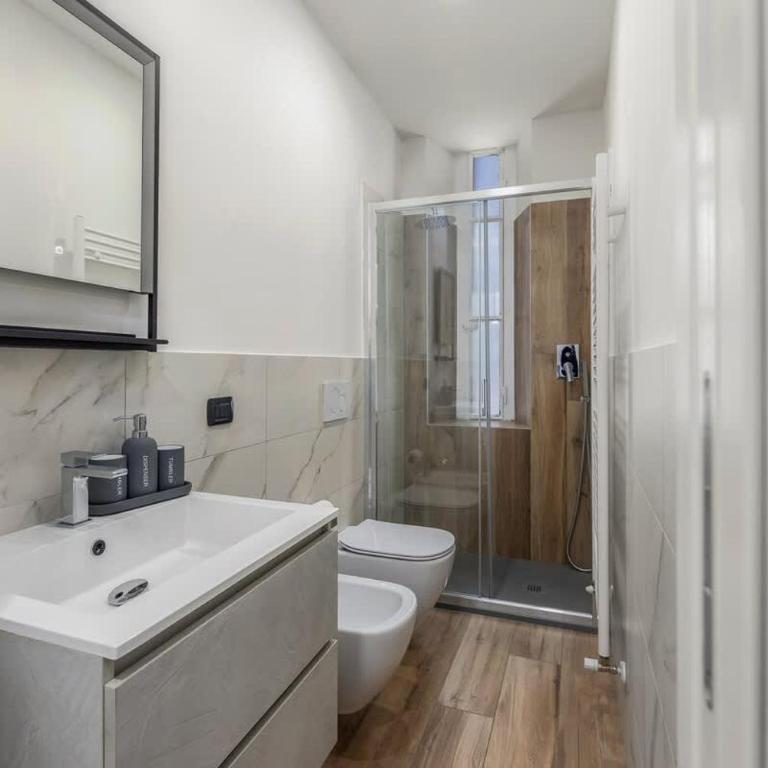 Teal Haven - Stylish Retreat Steps from Lake Como - Appartamento con 1 Camera da Letto - 3