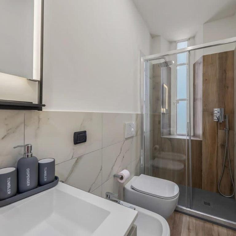 Teal Haven - Stylish Retreat Steps from Lake Como - Appartamento con 1 Camera da Letto - 7
