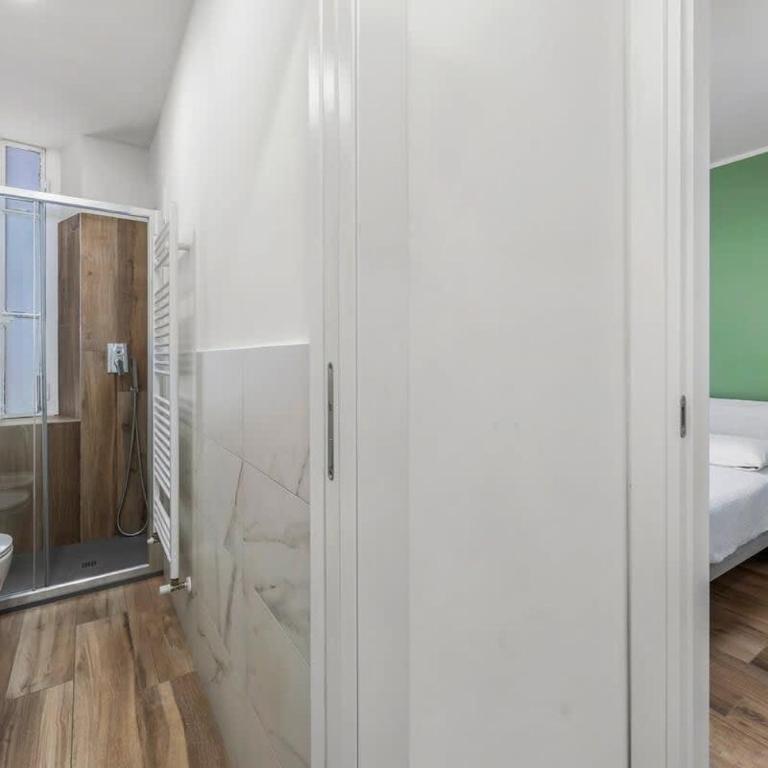 Teal Haven - Stylish Retreat Steps from Lake Como - Appartamento con 1 Camera da Letto - 9