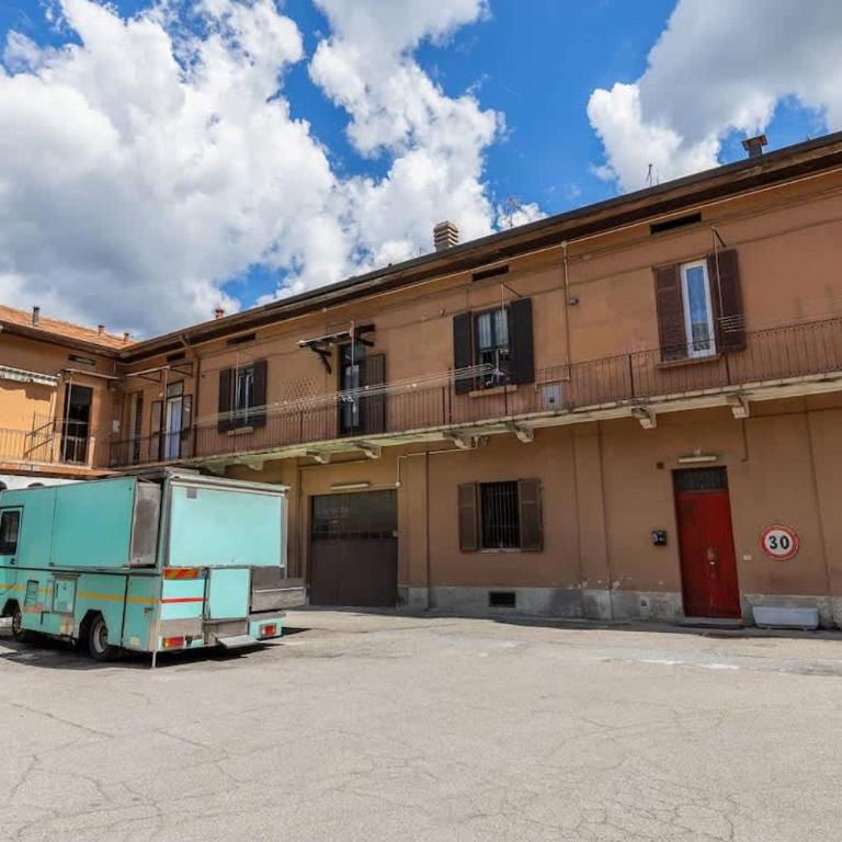 Teal Haven - Stylish Retreat Steps from Lake Como - Appartamento con 1 Camera da Letto - 12