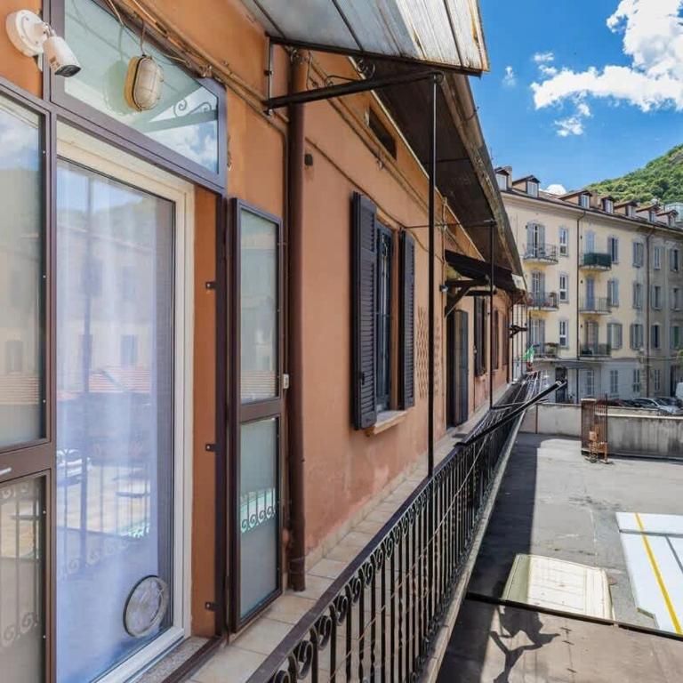 Teal Haven - Stylish Retreat Steps from Lake Como - Appartamento con 1 Camera da Letto - 13