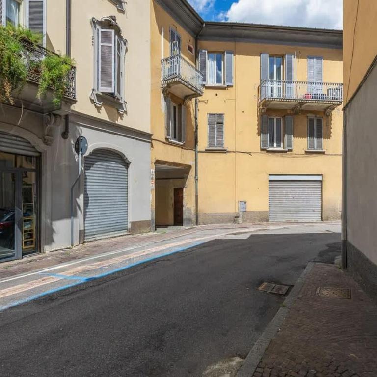Teal Haven - Stylish Retreat Steps from Lake Como - Appartamento con 1 Camera da Letto - 20