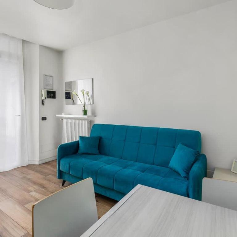 Teal Haven - Stylish Retreat Steps from Lake Como - Appartamento con 1 Camera da Letto - 21