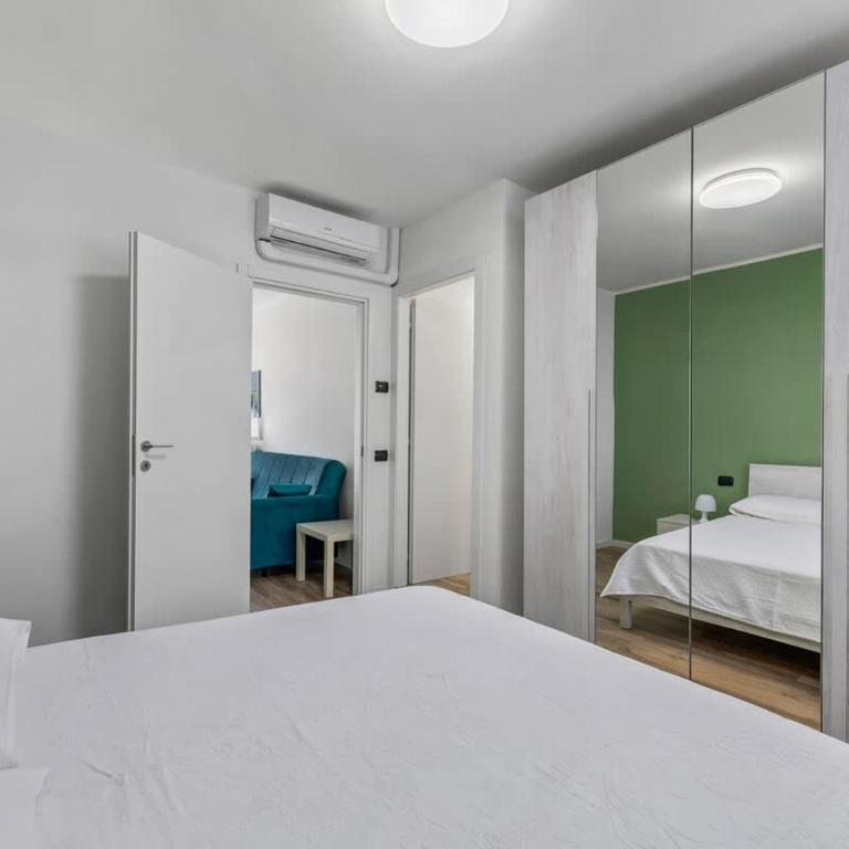 Teal Haven - Stylish Retreat Steps from Lake Como - Appartamento con 1 Camera da Letto - 23