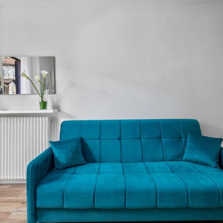 Teal Haven - Stylish Retreat Steps from Lake Como - Appartamento con 1 Camera da Letto - 29