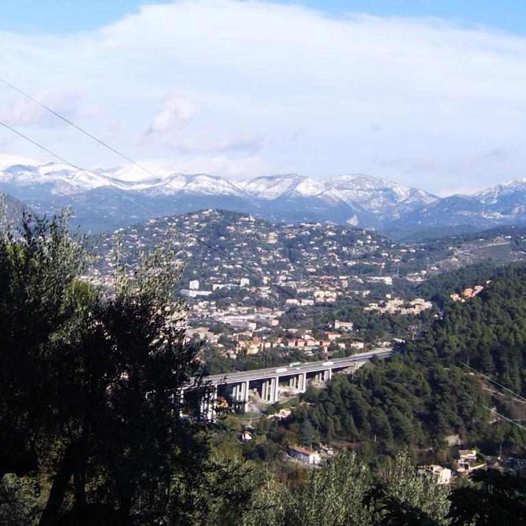 Les lilas blancs - Appartement avec Vue sur la Montagne - 22