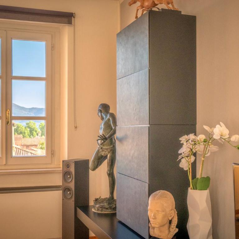 Le Torri Penthouse - Skyline Views in Lucca Walls - Appartamento con 2 Camere da Letto e Vista Città - 50
