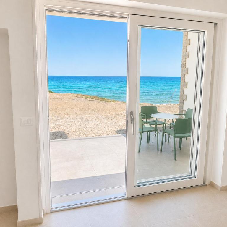 Dimora Bianca - Una finestra sul mare - Appartamento con 2 Camere da Letto e Vista Mare - 9
