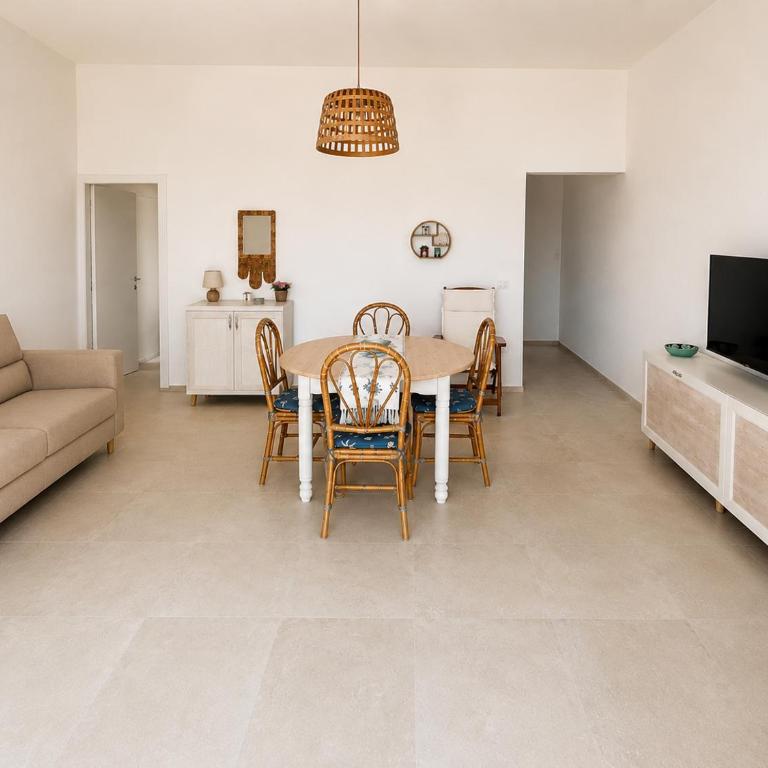 Dimora Bianca - Una finestra sul mare - Appartamento con 2 Camere da Letto e Vista Mare - 10