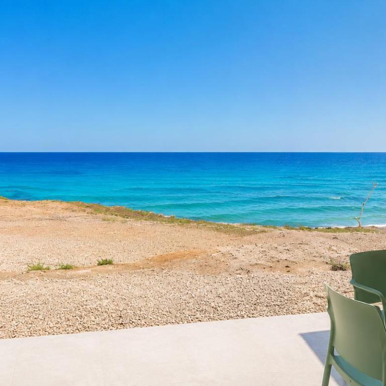 Dimora Bianca - Una finestra sul mare - Appartamento con 2 Camere da Letto e Vista Mare - 1