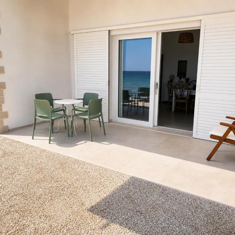 Dimora Bianca - Una finestra sul mare - Appartamento con 2 Camere da Letto e Vista Mare - 11