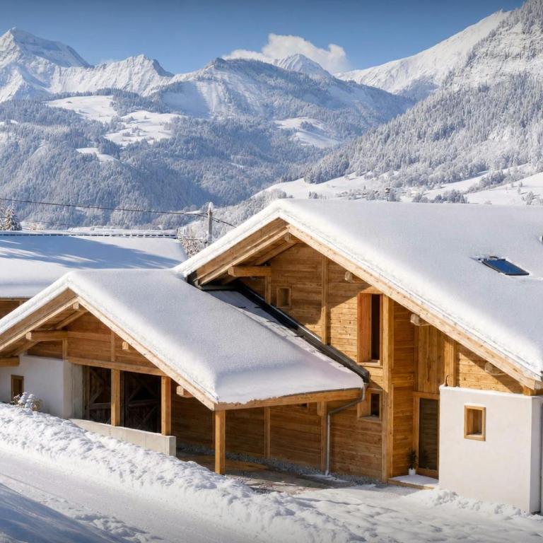 Chalet Source Eve - OVO Network - Chalet - 3
