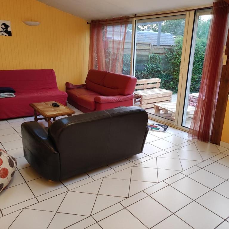 Chambre dans une grande maison paisible - Chambre Double - 13