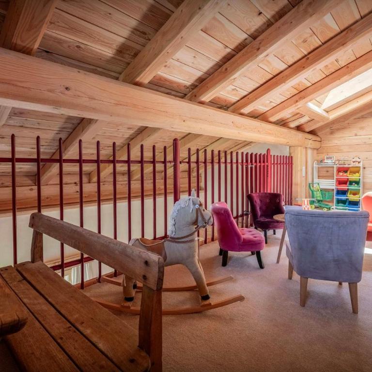 Chalet Source Eve - OVO Network - Chalet - 20