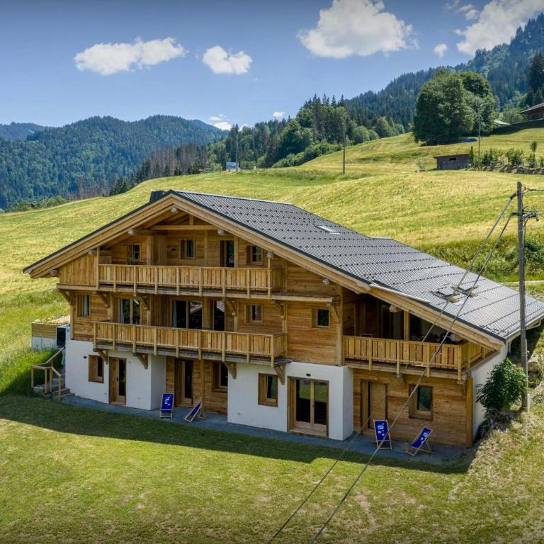 Chalet Source Eve - OVO Network - Chalet - 37