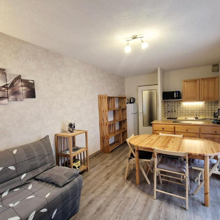 Appartement 5 personnes - pied des piste LE REVARD - Appartement - 3