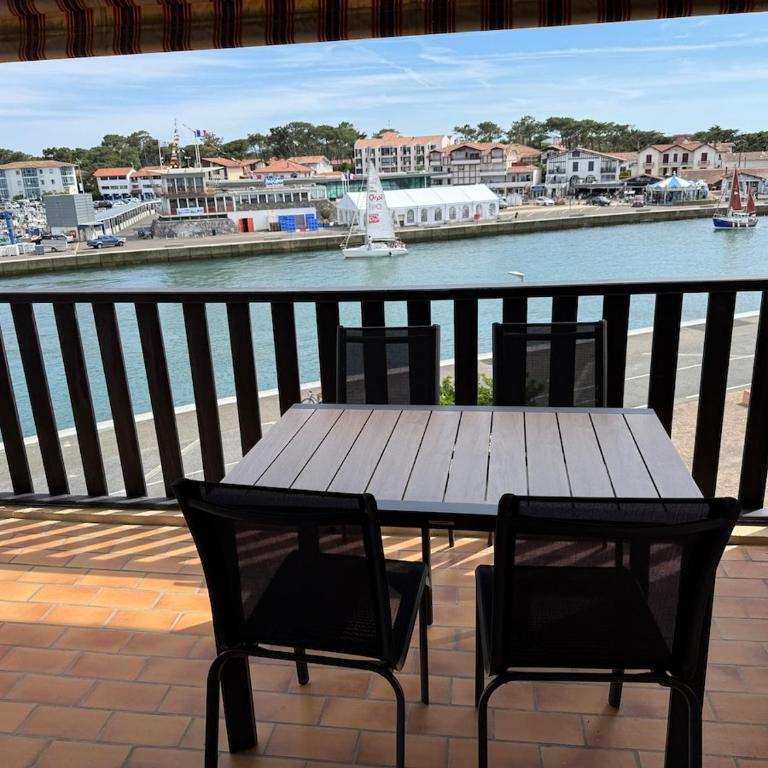 Appartement 4 pers avec Piscine et Tennis - Capbreton - Appartement 2 Chambres - 3