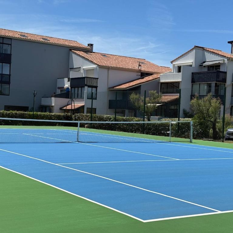 Appartement 4 pers avec Piscine et Tennis - Capbreton - Appartement 2 Chambres - 4
