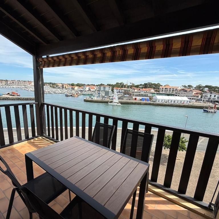 Appartement 4 pers avec Piscine et Tennis - Capbreton - Appartement 2 Chambres - 11