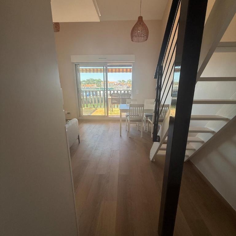 Appartement 4 pers avec Piscine et Tennis - Capbreton - Appartement 2 Chambres - 12
