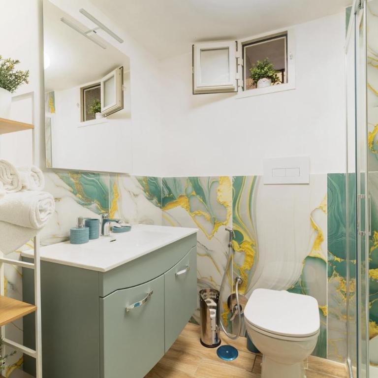 La porta di Dante - Appartamento con 1 Camera da Letto - 3