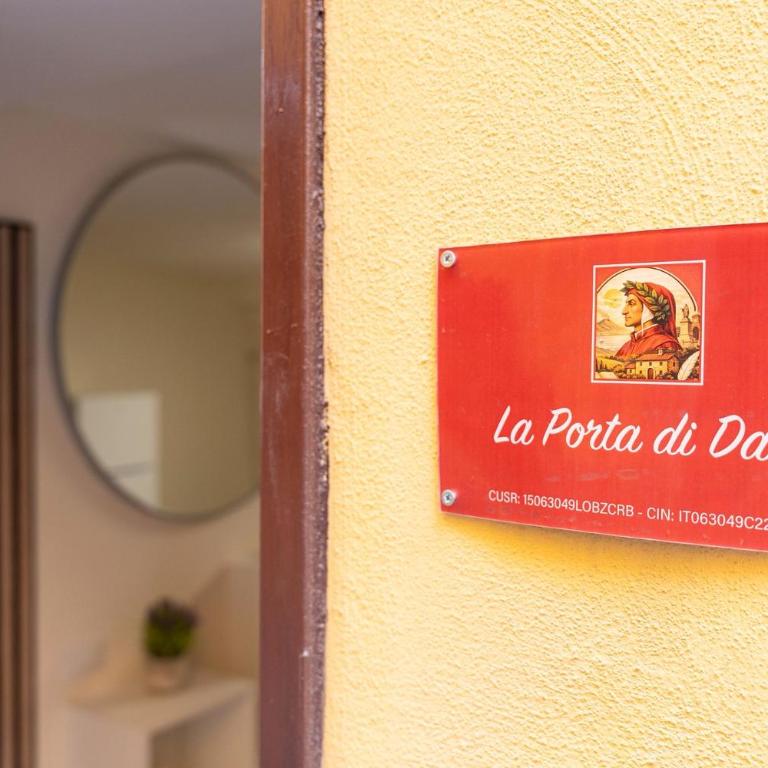 La porta di Dante - Appartamento con 1 Camera da Letto - 19