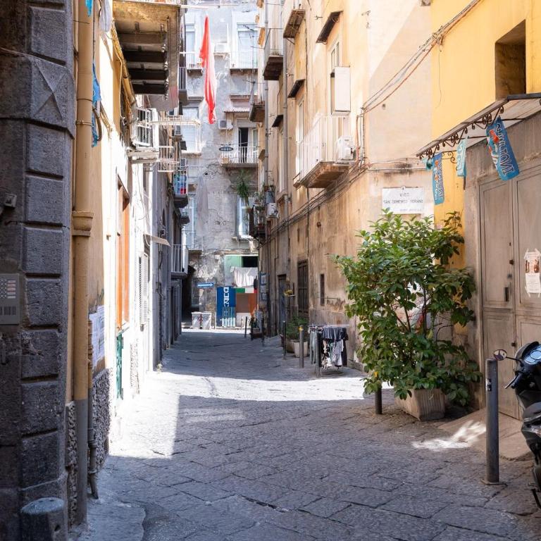 La porta di Dante - Appartamento con 1 Camera da Letto - 28