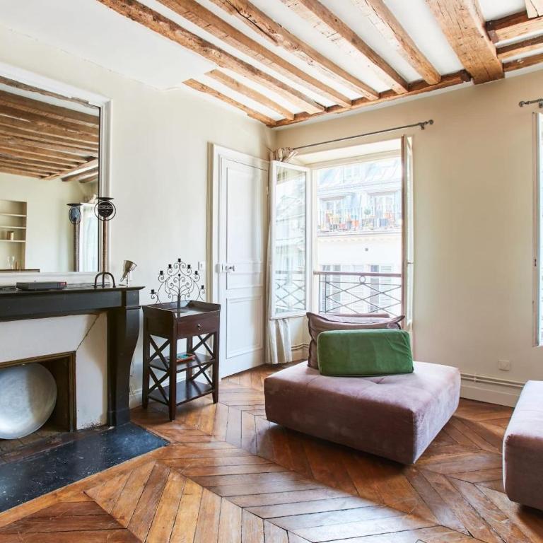 BnBNova - 2BR - Palais Garnier & Place Vendome - Appartement - 12