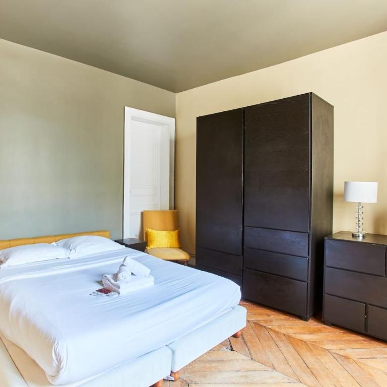 BnBNova - 2BR - Palais Garnier & Place Vendome - Appartement - 16