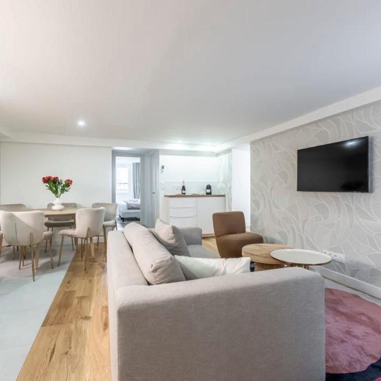 Sweett Casanova - Appartement 3 Chambres - 1