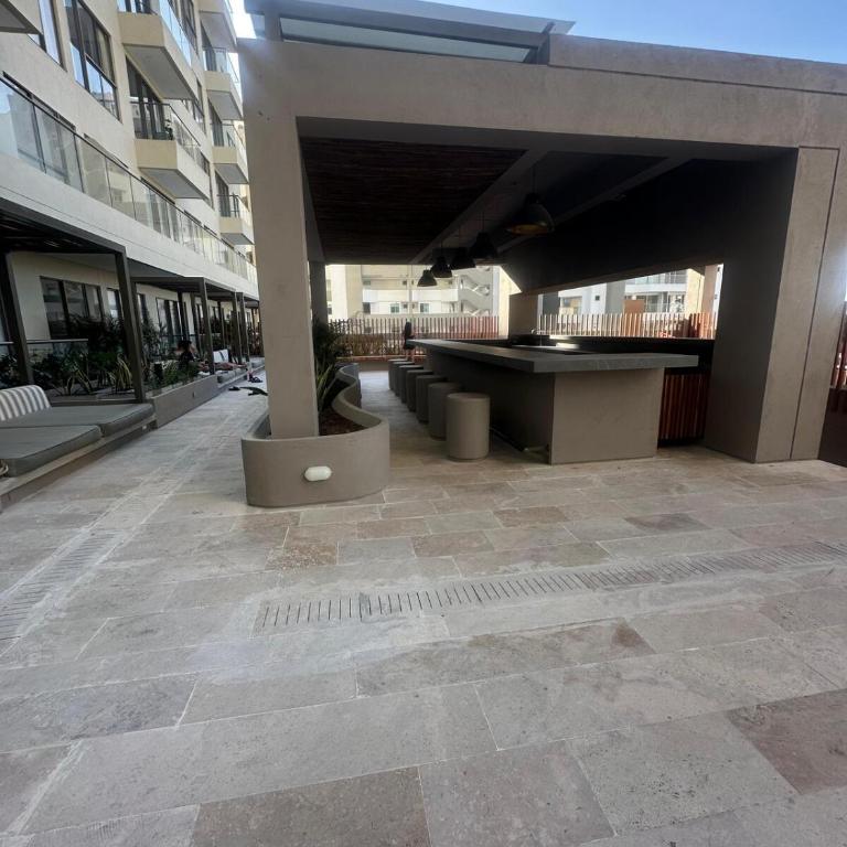 apartamento de lujo con piscina, jacuzzi en el rodadero - Apartamento de 2 dormitorios - 4
