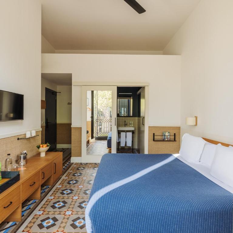 Hotel Casa Bonay & Spa - Habitación Doble con vistas a la calle - 7