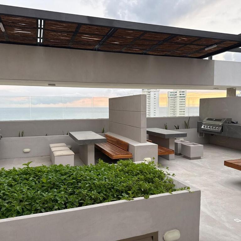 apartamento de lujo con piscina, jacuzzi en el rodadero - Apartamento de 2 dormitorios - 17