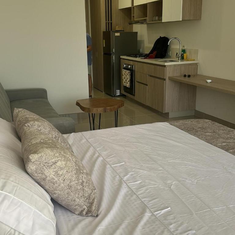 apartamento de lujo con piscina, jacuzzi en el rodadero - Apartamento de 2 dormitorios - 18