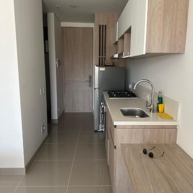 apartamento de lujo con piscina, jacuzzi en el rodadero - Apartamento de 2 dormitorios - 29
