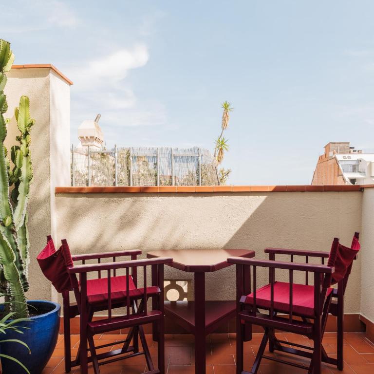 Hotel Casa Bonay & Spa - Habitación Doble pequeña con terraza - 6