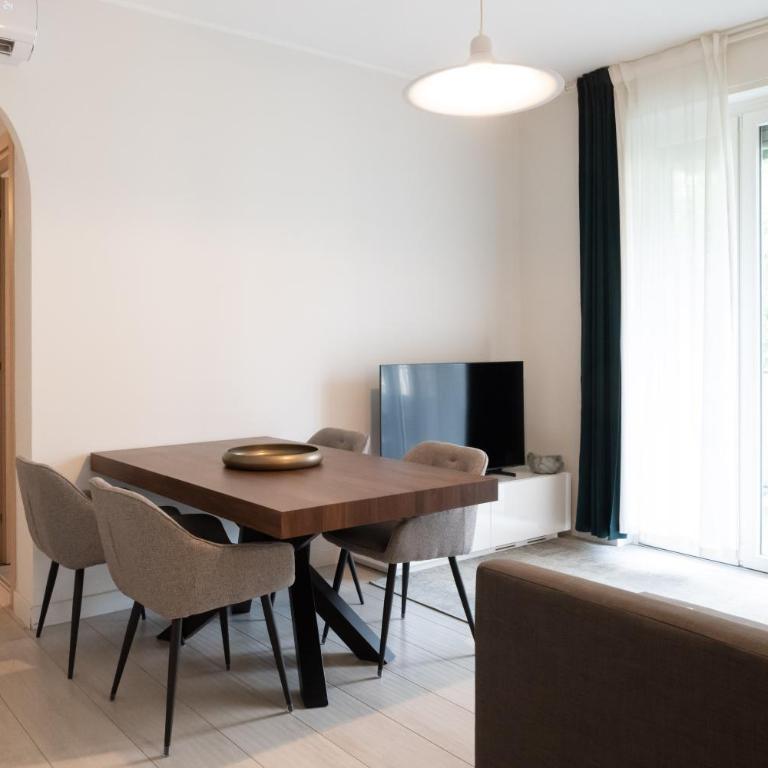 Family Two-Bedroom Apartment CityLife - Two-Bedroom Apartment - 8