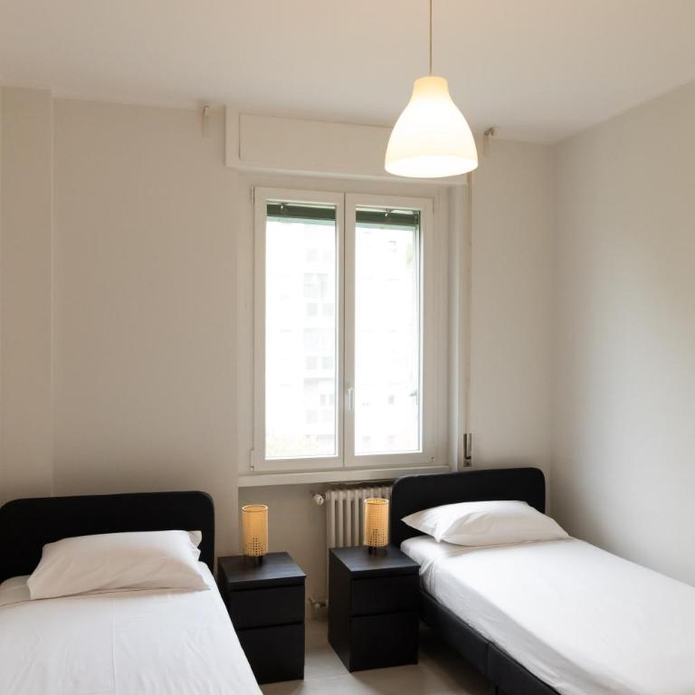 Family Two-Bedroom Apartment CityLife - Two-Bedroom Apartment - 13
