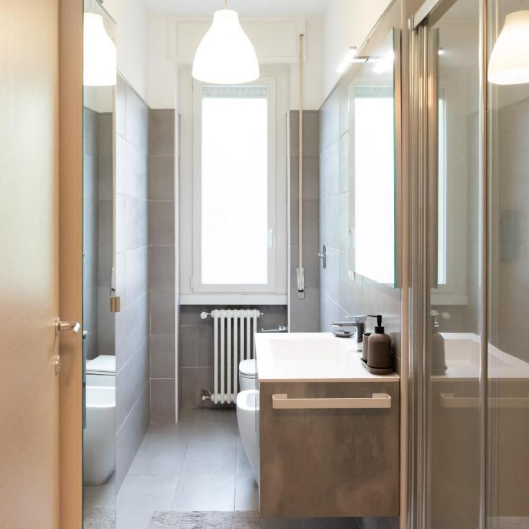 Family Two-Bedroom Apartment CityLife - Two-Bedroom Apartment - 21