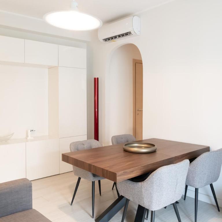 Family Two-Bedroom Apartment CityLife - Two-Bedroom Apartment - 22