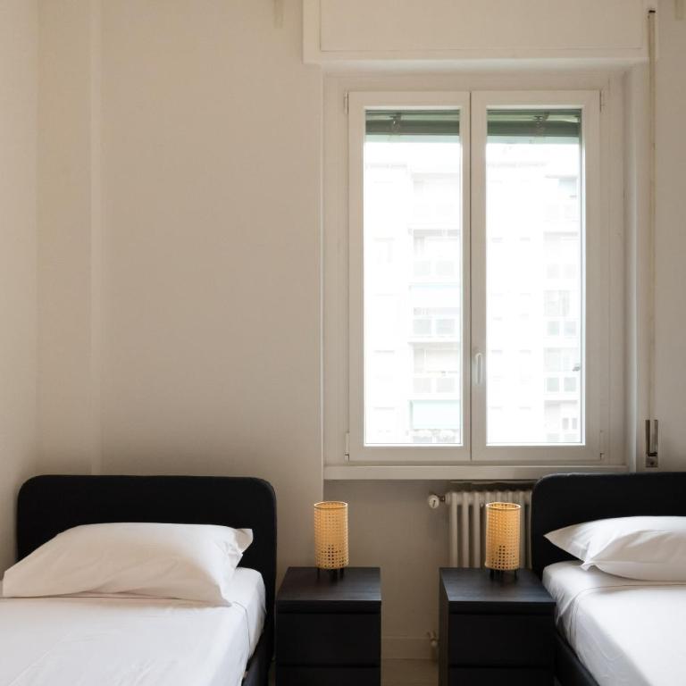 Family Two-Bedroom Apartment CityLife - Two-Bedroom Apartment - 24