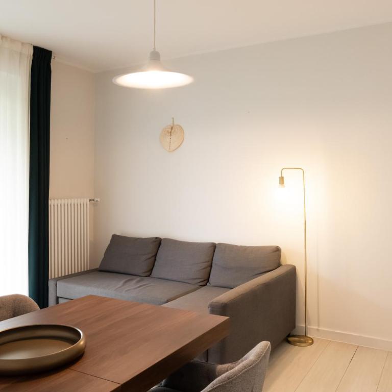 Family Two-Bedroom Apartment CityLife - Two-Bedroom Apartment - 25