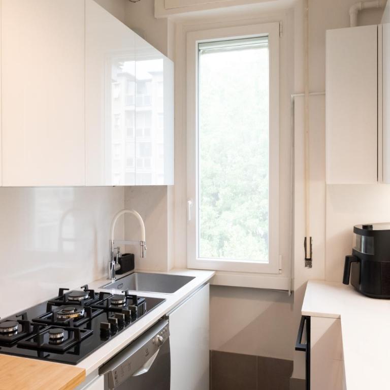 Family Two-Bedroom Apartment CityLife - Two-Bedroom Apartment - 28