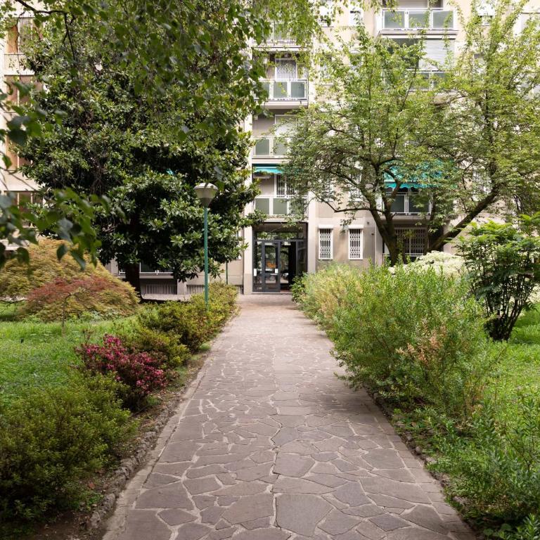 Family Two-Bedroom Apartment CityLife - Two-Bedroom Apartment - 29