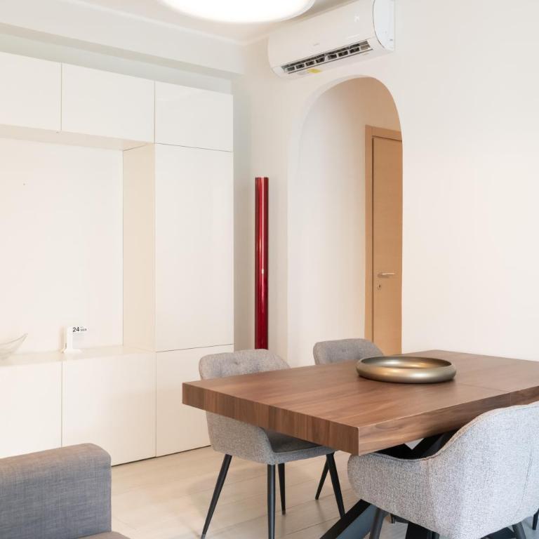 Family Two-Bedroom Apartment CityLife - Two-Bedroom Apartment - 1