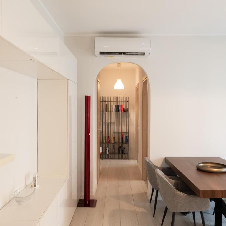 Family Two-Bedroom Apartment CityLife - Two-Bedroom Apartment - 31