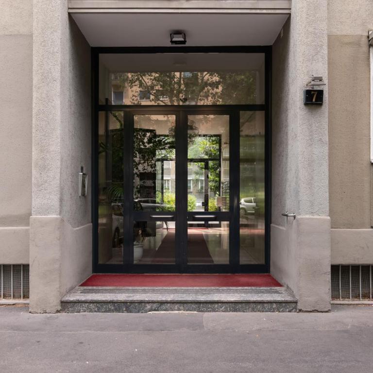 Family Two-Bedroom Apartment CityLife - Two-Bedroom Apartment - 32