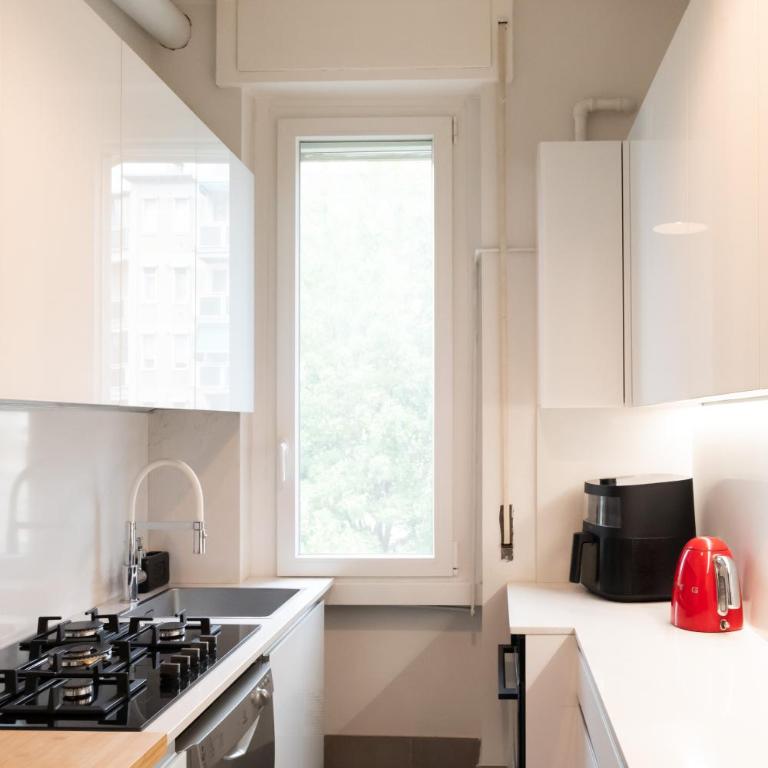 Family Two-Bedroom Apartment CityLife - Two-Bedroom Apartment - 33