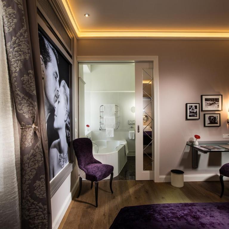 Hotel Bristol Salzburg - Standard Doppelzimmer - 9
